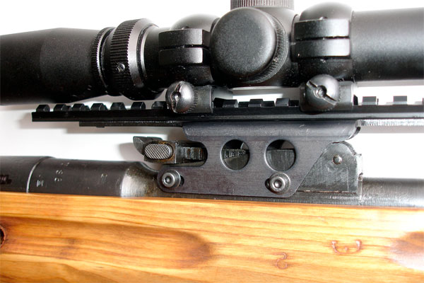 nagant scope mount