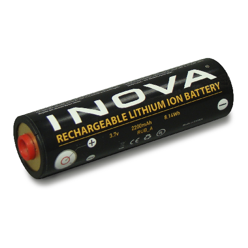 Inova T4 Battery / Rechargeable Lithium Ion Battery | eBay