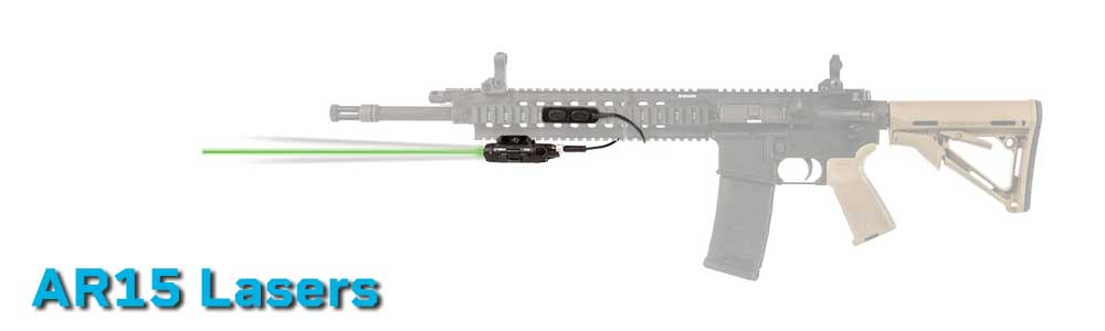 AR-15 Lasers