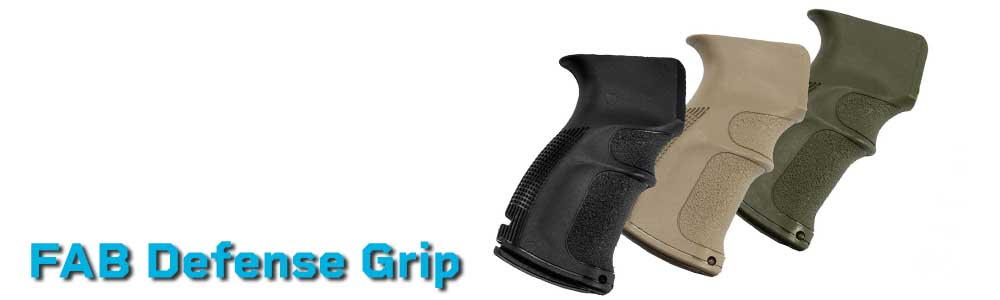 FAB Defense Grip