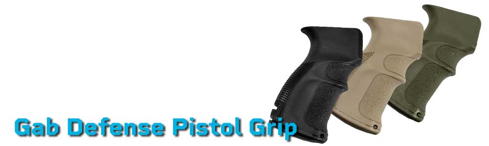 FAB Defense Pistol Grip