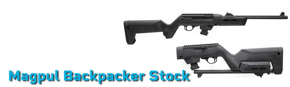 Magpul Backpacker Stocks