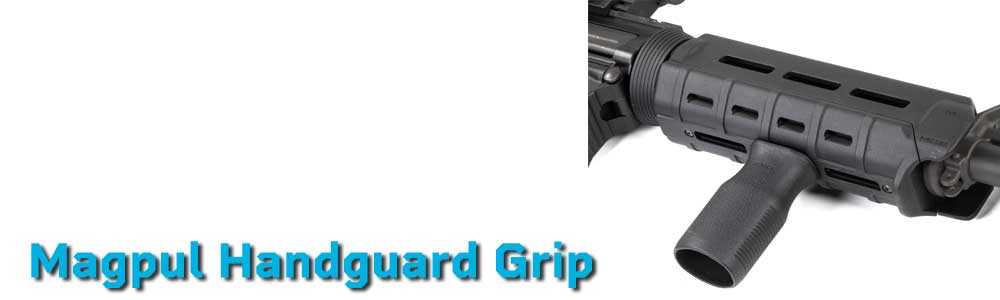 Magpul Handguard Grip