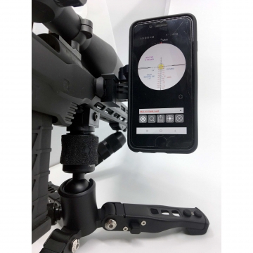 MID-EVIL Industries Ballistic Picatinny Phone Mount