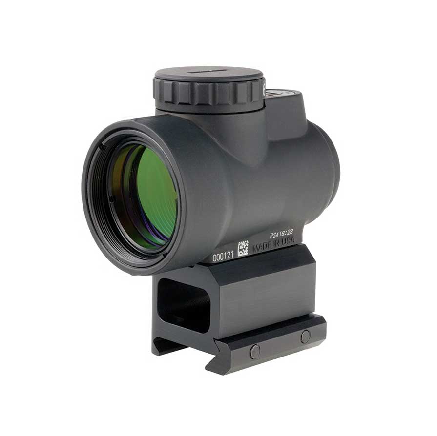 AR15 Red Dot: Trijicon MRO with Lower 1/3 Co-Witness Mount MRO‑C‑2200006