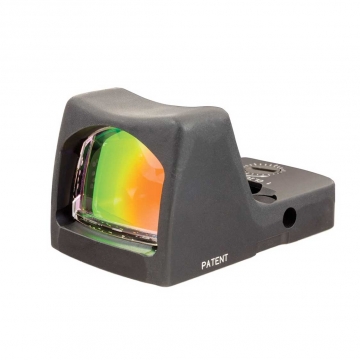 Trijicon RM01-C-700600 RMR Type 2 LED Sight - 3.25 MOA LED Red Dot - Black