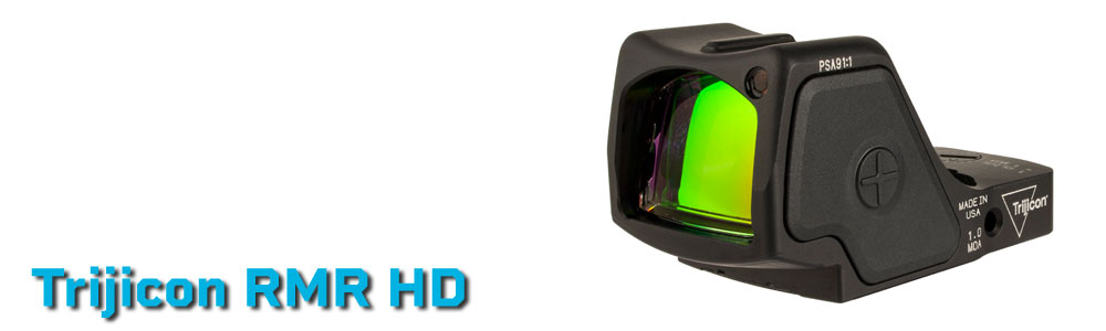 Get the Best Trijicon RMR HD for Sale – RMR HD in Stock Now!