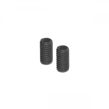 Kensight - (DFS) - Fixed Rear 1911 Sight - Set Screws, M3 x .50 x 6mm Length, Set of 2, Requires 5/6