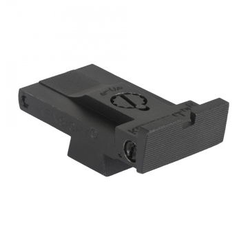 Kensight - CZ 75/85 - Target Adjustable Sight, Square Corners - Fully Serrated Blade
