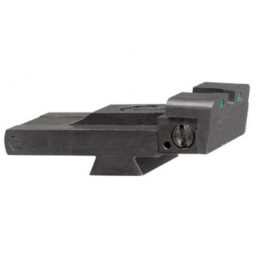 Kensight - GI Series - Tritium Rounded Blade Rear Sight