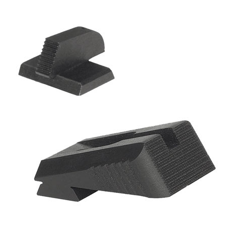 Kensight - Kimber - Rear Sight, Serrated Blade, Fits Kimber Fixed Sight 