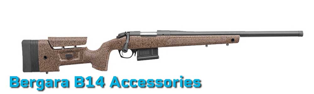 Bergara B14 Accessories