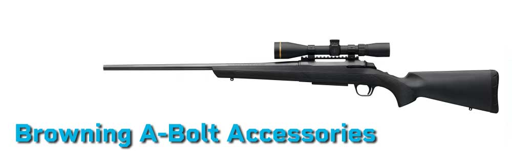 Browning A-Bolt Accessories