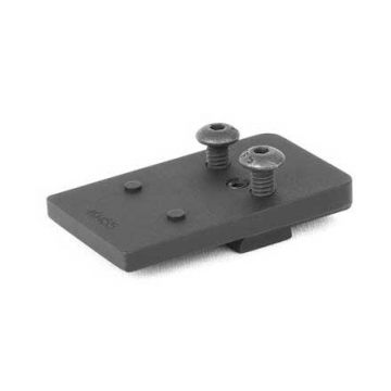 EGW Red Dot Sight Mount for S&W 1911 Fixed Sight fits Vortex Razor