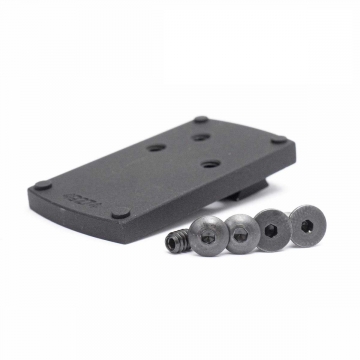 EGW Red Dot Mount for Kimber Micro 9 & Trijicon RMR / SRO, Holosun 407c / 507c