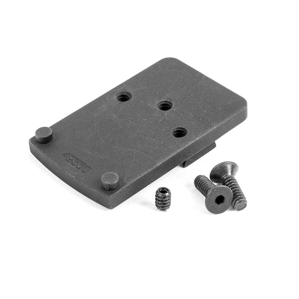 EGW Dovetail Red Dot Mount for the Trijicon RMR / SRO, Holosun 407c ...