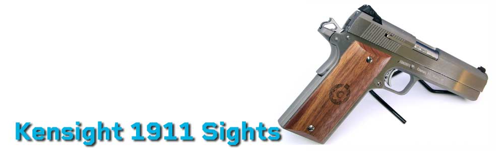 Kensight 1911 Sights