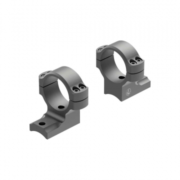 Leupold BackCountry Savage 10/110 Round Rcvr 30mm High 2-pc Matte