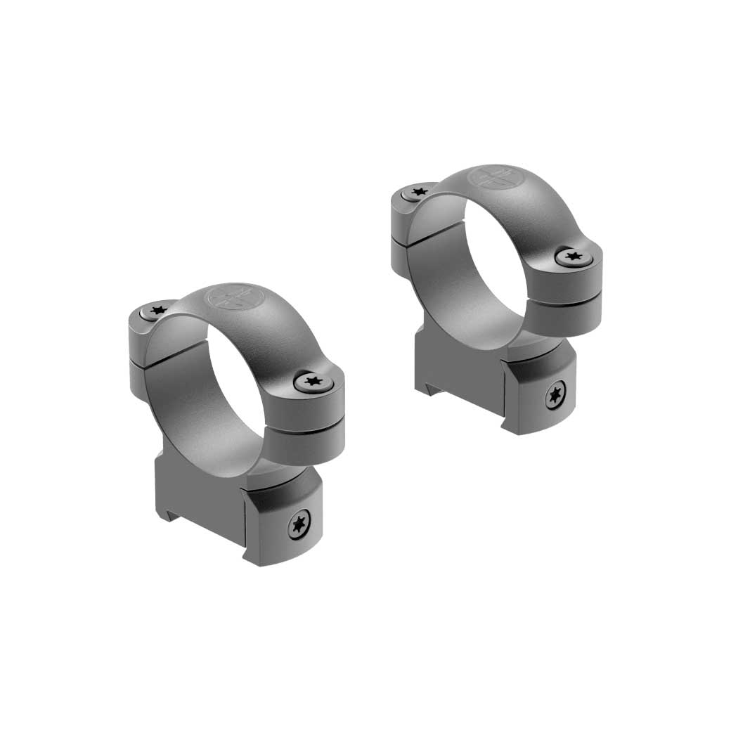 Leupold Ringmount CZ 550 Scope Rings 30mm Medium Matte