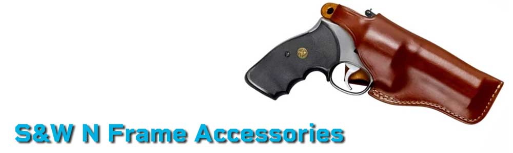 S&W N Frame Accessories