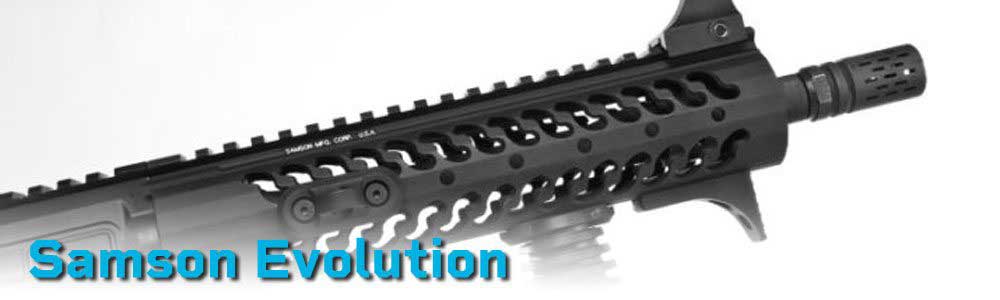 Samson Evolution Handguard