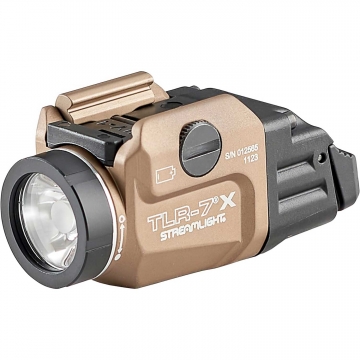 Streamlight TLR-7 X - Flat Dark Earth