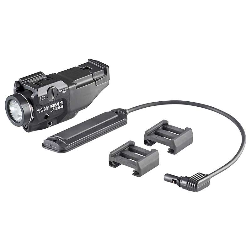 Streamlight TLR RM 1 Laser G Kit with Remote Pressure Switch (AR15 ...