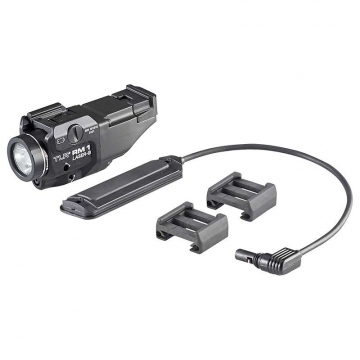 Streamlight TLR RM 1 Laser G Kit with Remote Pressure Switch (AR15 Green Laser Light Combo)