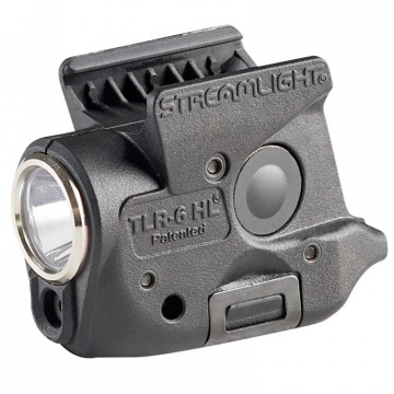 Streamlight TLR-6 HL for SIG P365 Weapon Light with Red Laser