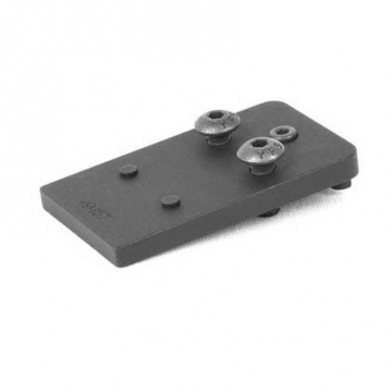 EGW Red Dot Sight Mount for Vortex Razor with Sig P210A Target (Fits C-More STS, STS2, RTS2)