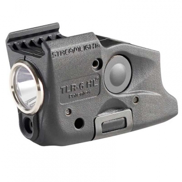 Streamlight TLR-6 HL GLOCK Rail Weapon Light with Red Laser