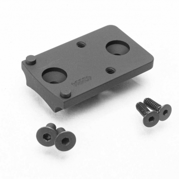 EGW Trijicon RMR / SRO, Holosun 407c / 507c Red Dot Sight Mount Adapter for Tristar Shotguns