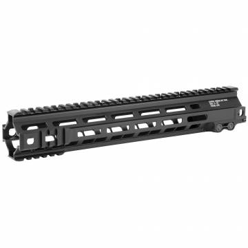 Geissele 13.5" Super Modular Rail Mk4 Mlok Blk