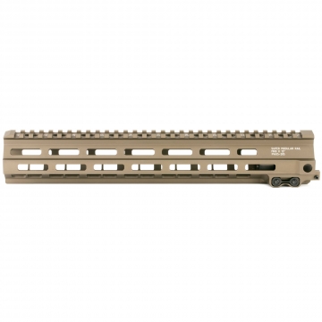 Geissele 13.5" Super Modular Rail Mk8 Mlok Ddc