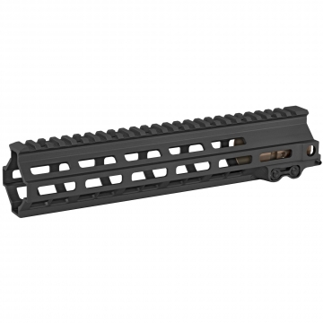 Geissele 10.5" Super Modular Rail Mk8 Mlok Blk