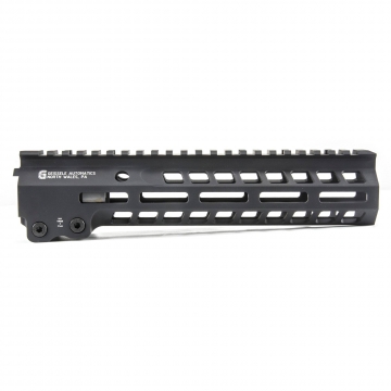 Geissele 9.3" Super Modular Rail Mk14 Mlok Blk