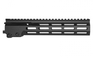 Geissele 10.5" Super Modular Rail MK16  Mlok Blk