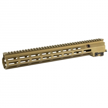 Geissele 15" Super Modular Rail MK16  Mlok Ddc