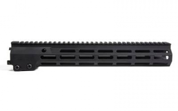 Geissele 13.5" Super Modular Rail MK16  Mlok Blk