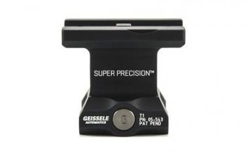 Geissele Super Precision T1 1.93" Ht Black