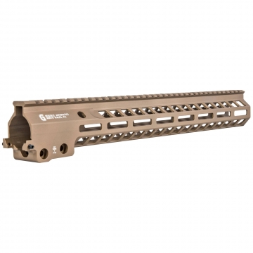 Geissele 15" Super Modular Rail Mk14 Mlok Ddc