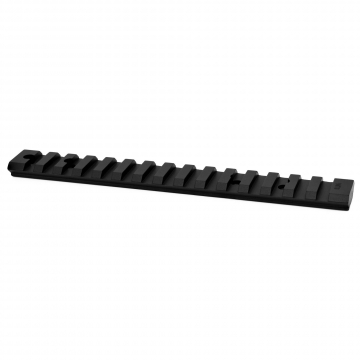 Warne Vapor Rail 20 Moa Tikka T3 1pc