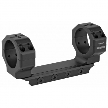 Warne Skyline 1pc Prec Mount35mm Msr Blk