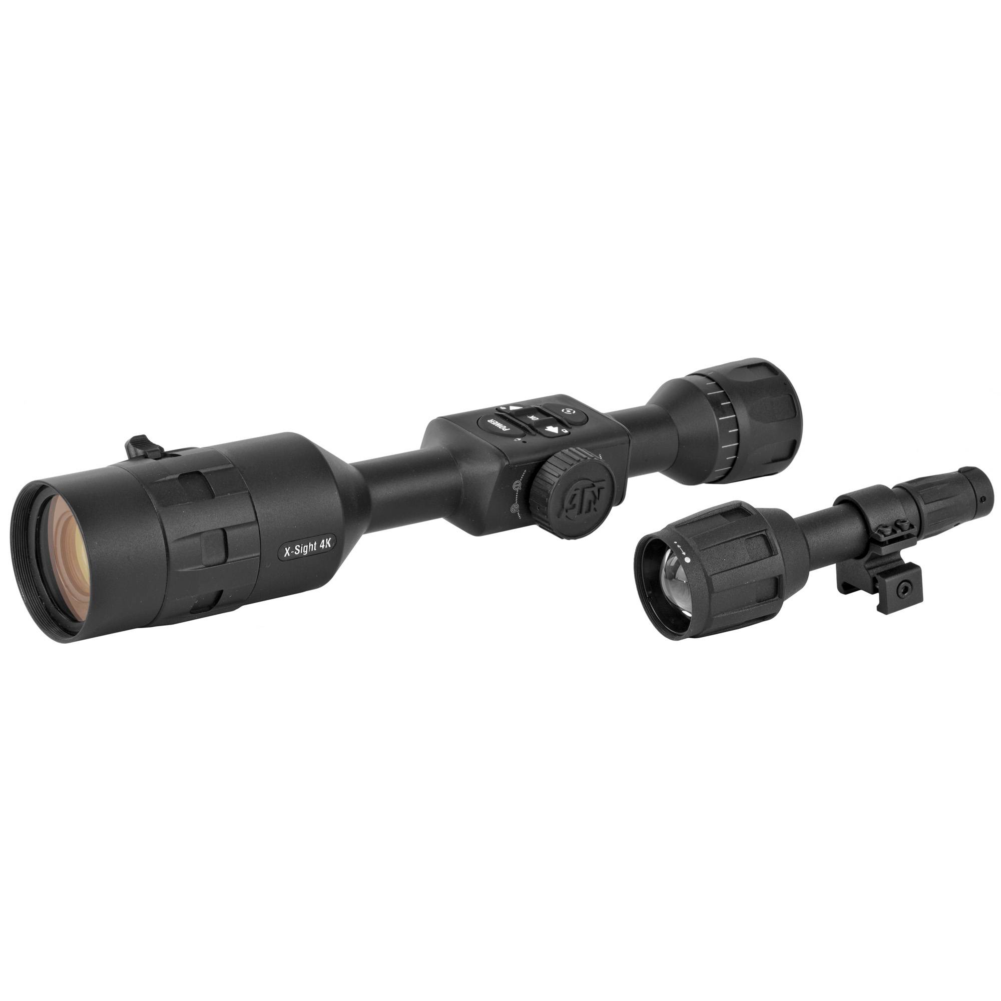 ATN X-sight-4k Pro Smrt Hd D/n 5-20x