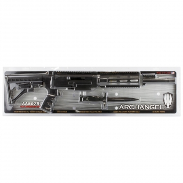 Promag Archangel Rem 597 Rifle Pkg 6-pos