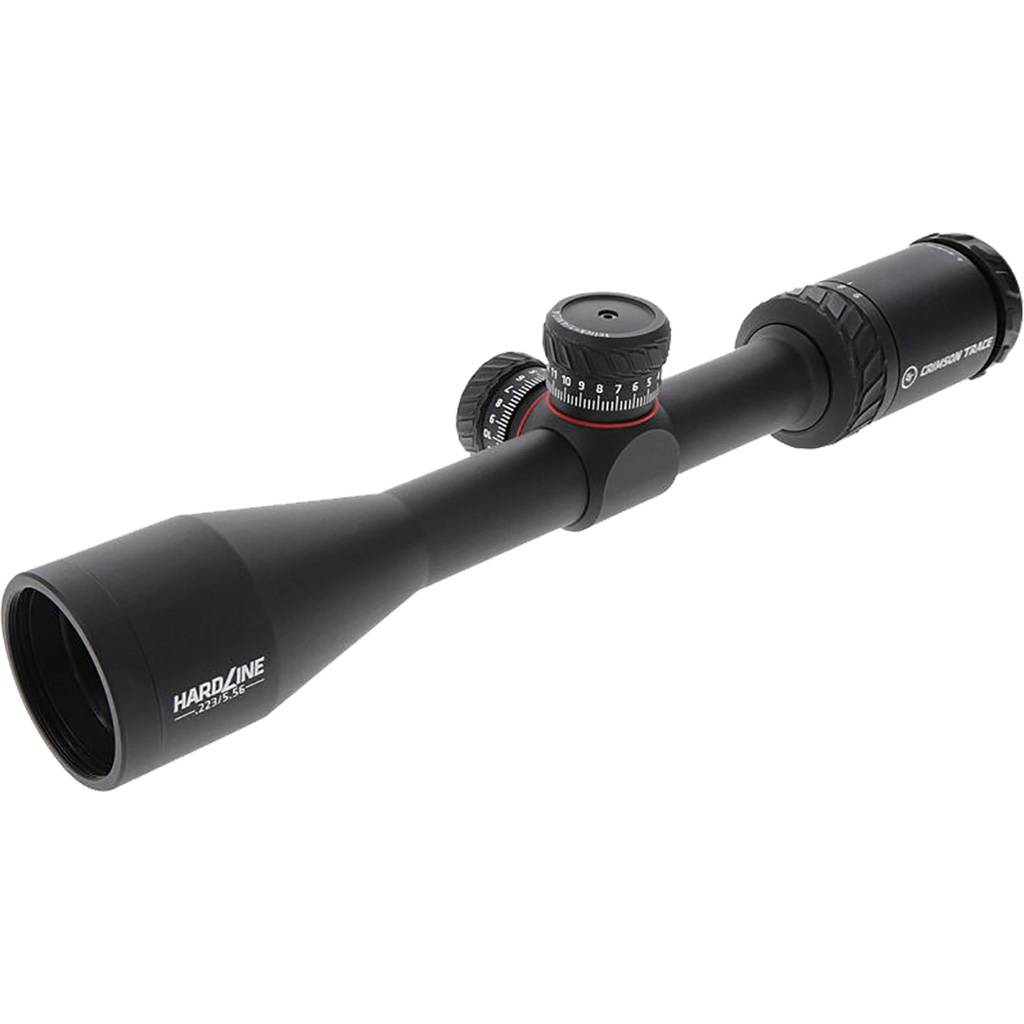 Crimson Trace Hardline Riflescope 3-9x40 Bdc .223/5.56 Reticle