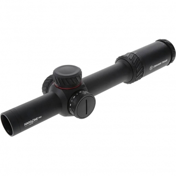 Crimson Trace Hardline Pro Riflescope 1-6x24 30mm Competition Etched Illuminated Reticle