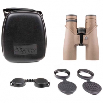 Sig Sauer Zulu10 Hdx Binoculars Fde 10x42mm