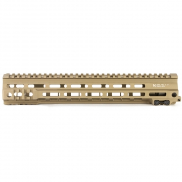 Geissele 13.5" Super Modular Rail Mk4 Mlok Ddc