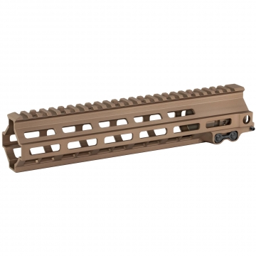 Geissele 10.5" Super Modular Rail Mk8 Mlok Ddc